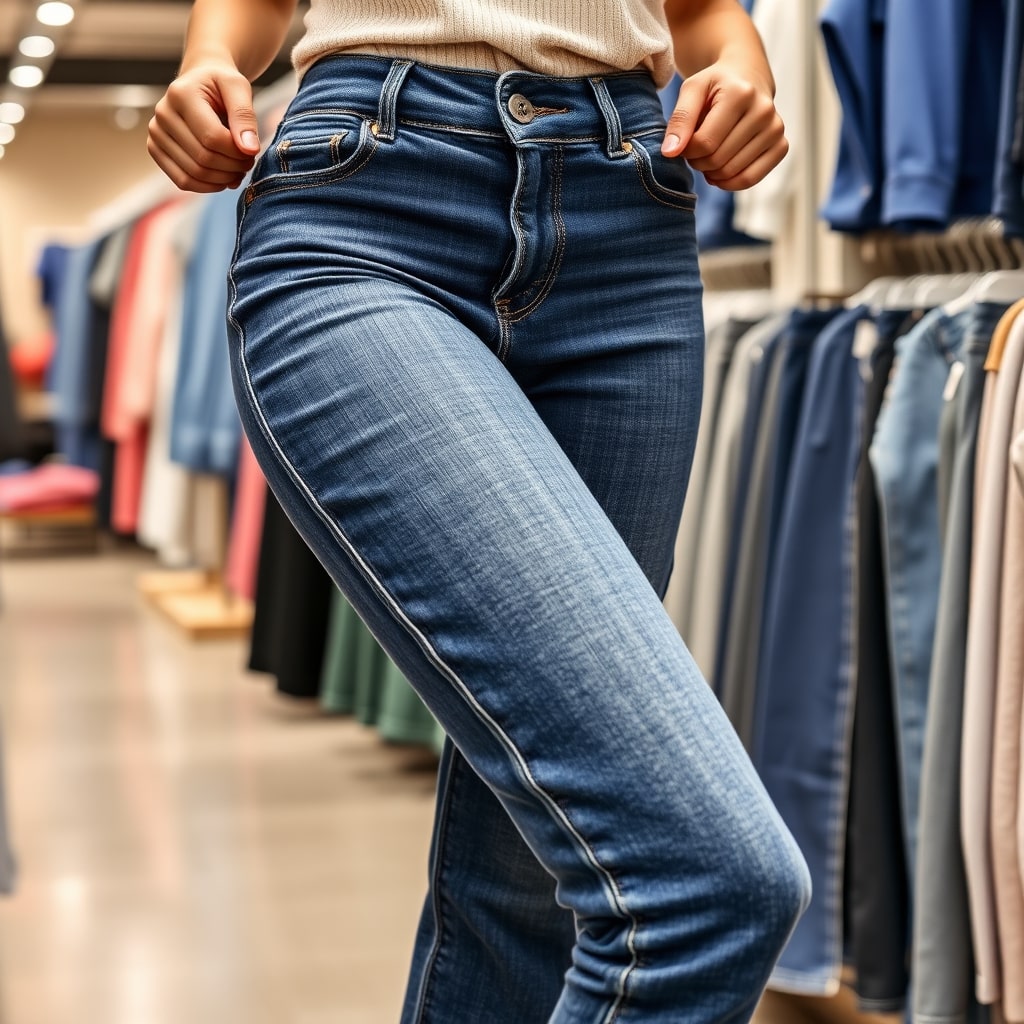 Modern Jeans